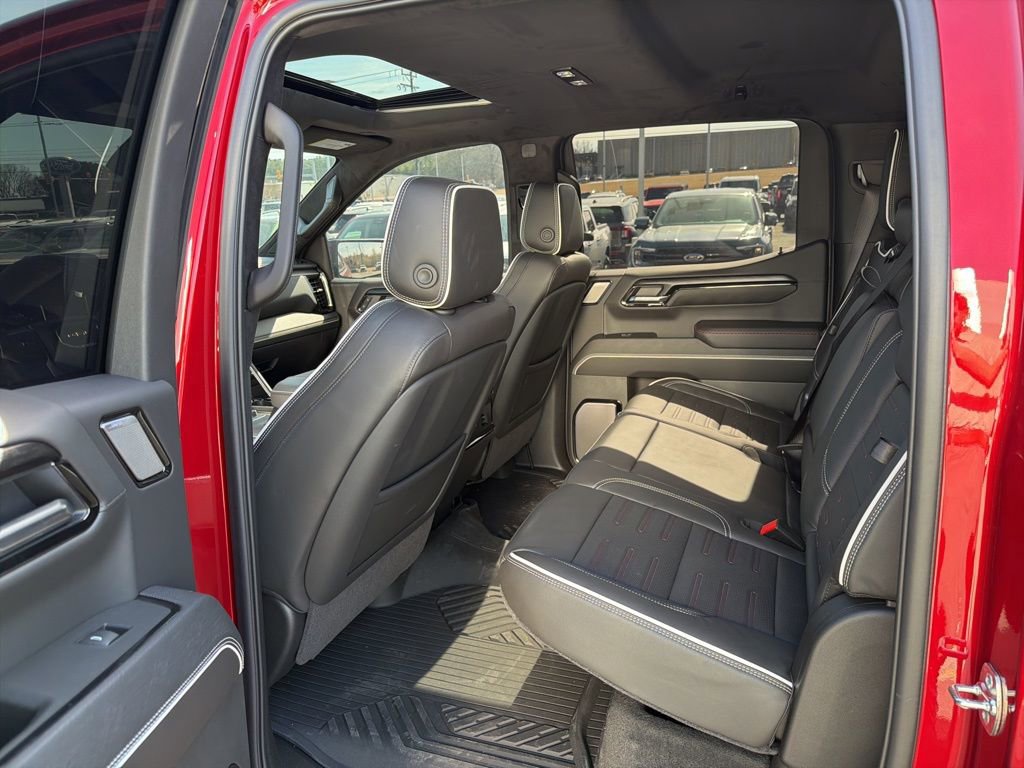 Used 2026 GMC Sierra 1500 AT4X w/ AT4X AEV Edition image 7