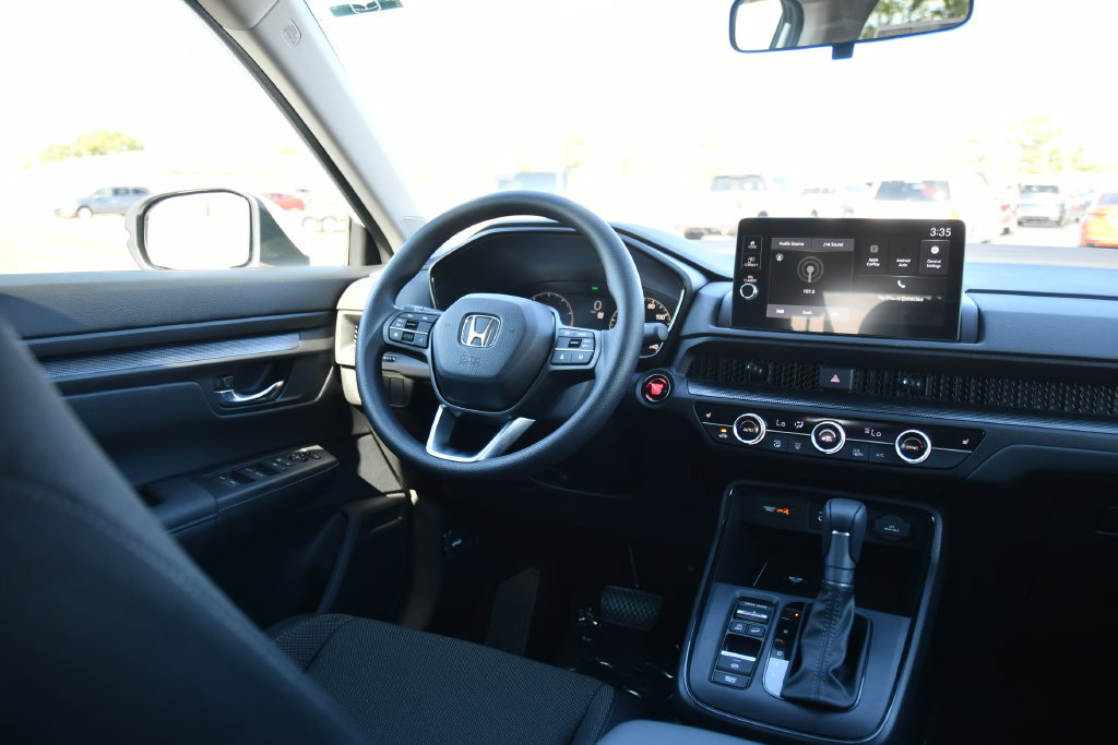New 2027 Honda CR-V EX image 20