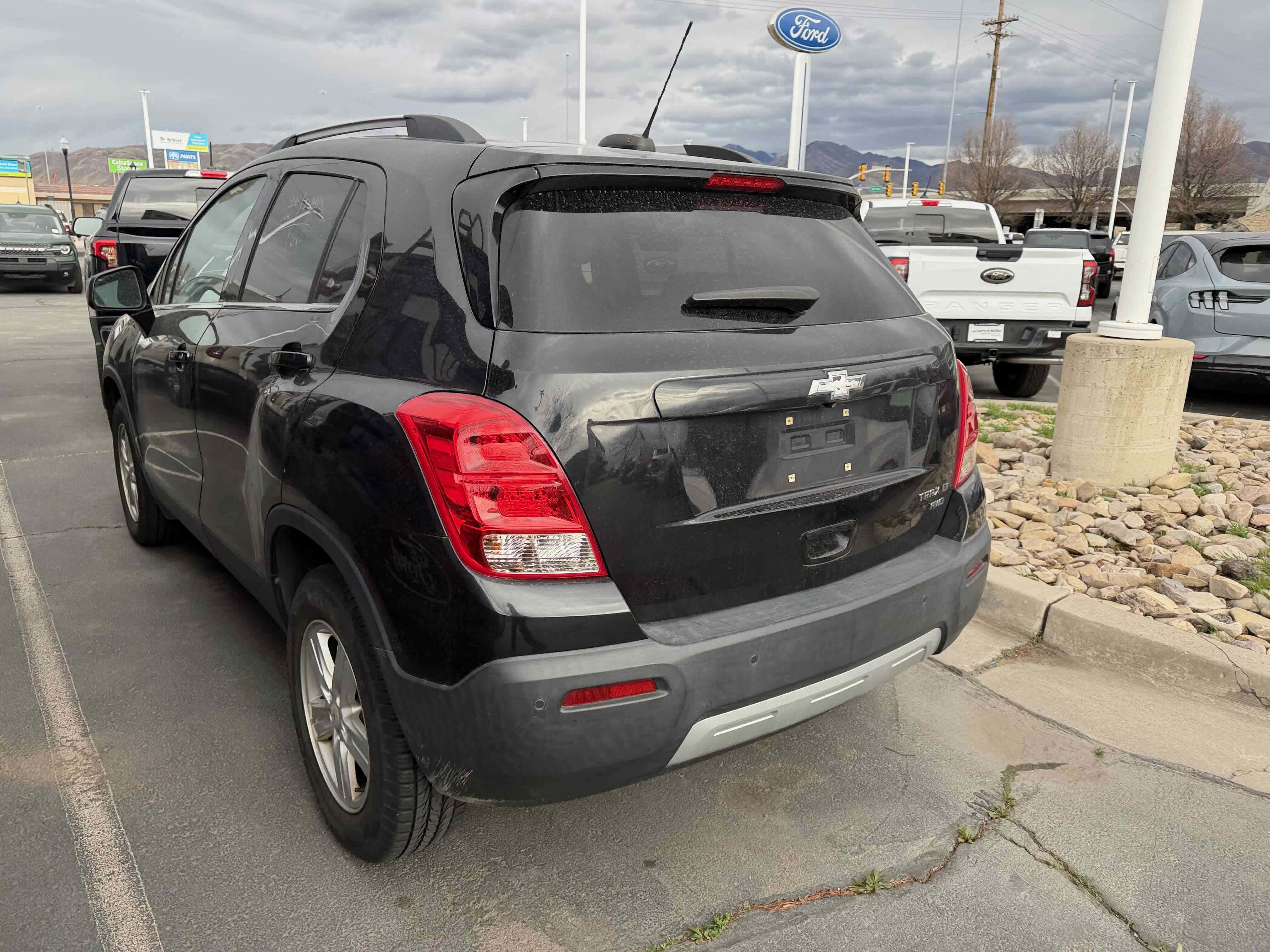 Used 2016 Chevrolet Trax LT w/ LT Convenience Package image 11