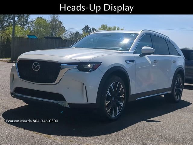 Used 2024 MAZDA CX-90 Plug-In Hybrid w/ Premium Plus image 8