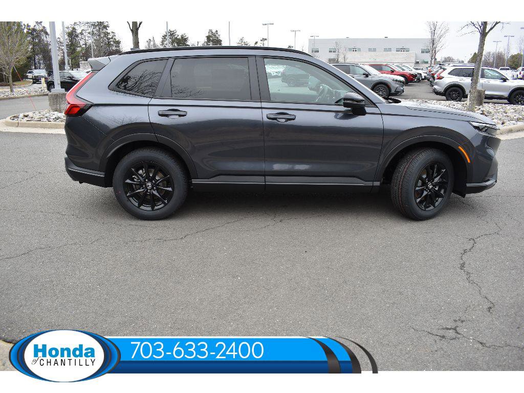 New 2026 Honda CR-V Sport image 8