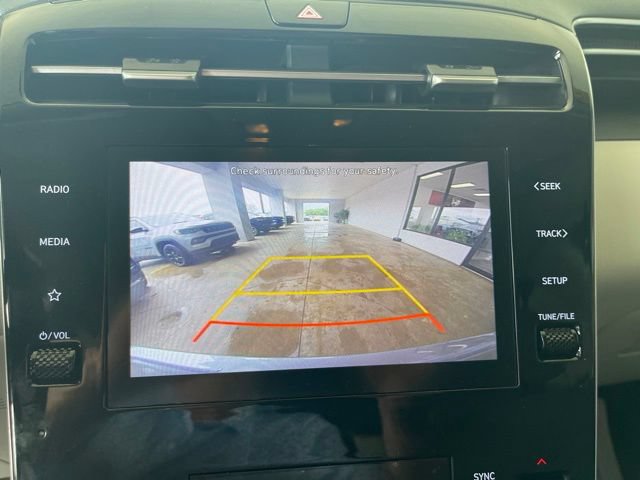 Used 2024 Hyundai Tucson SEL FWD image 21