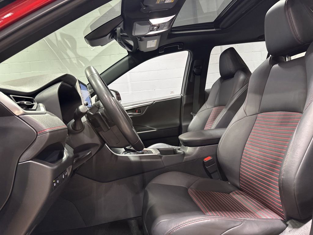 Used 2022 Toyota RAV4 XSE w/ Weather Package image 14