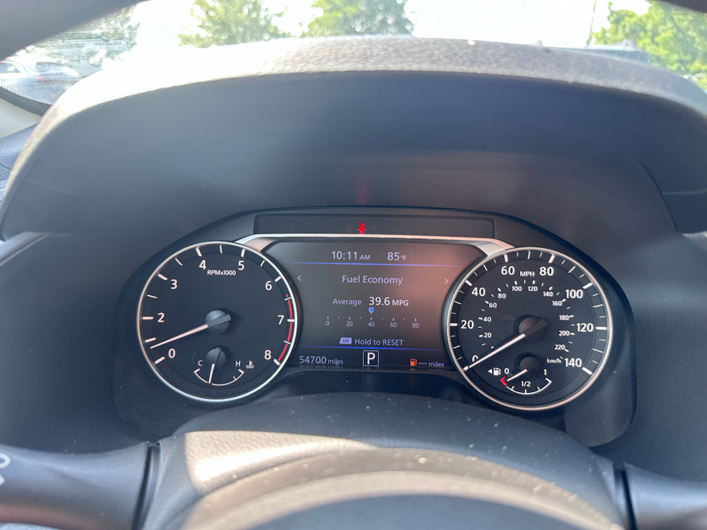 Used 2025 Nissan Altima 2.5 SV FWD image 16