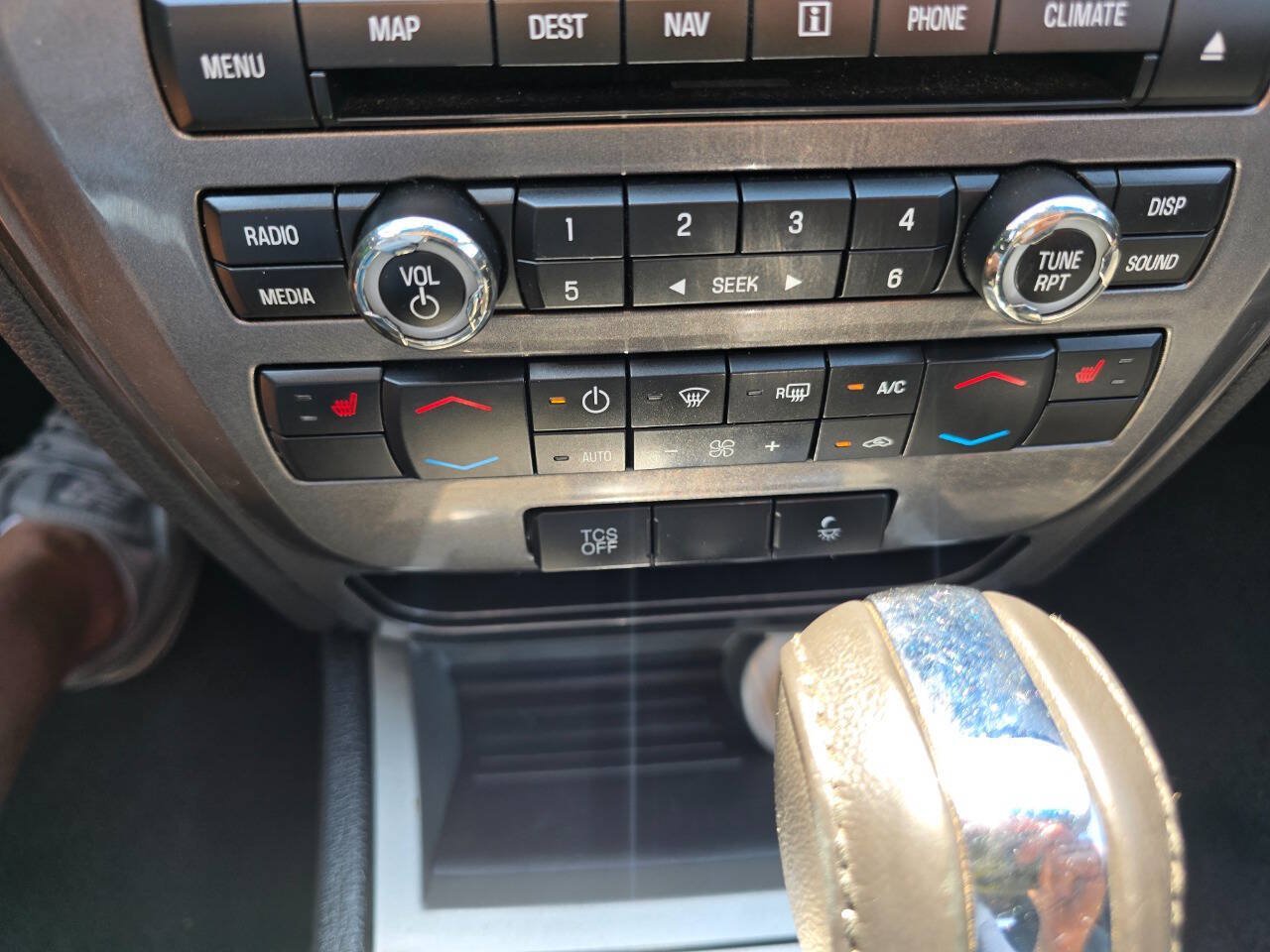 Used 2012 Ford Fusion Sport AWD/4WD image 19