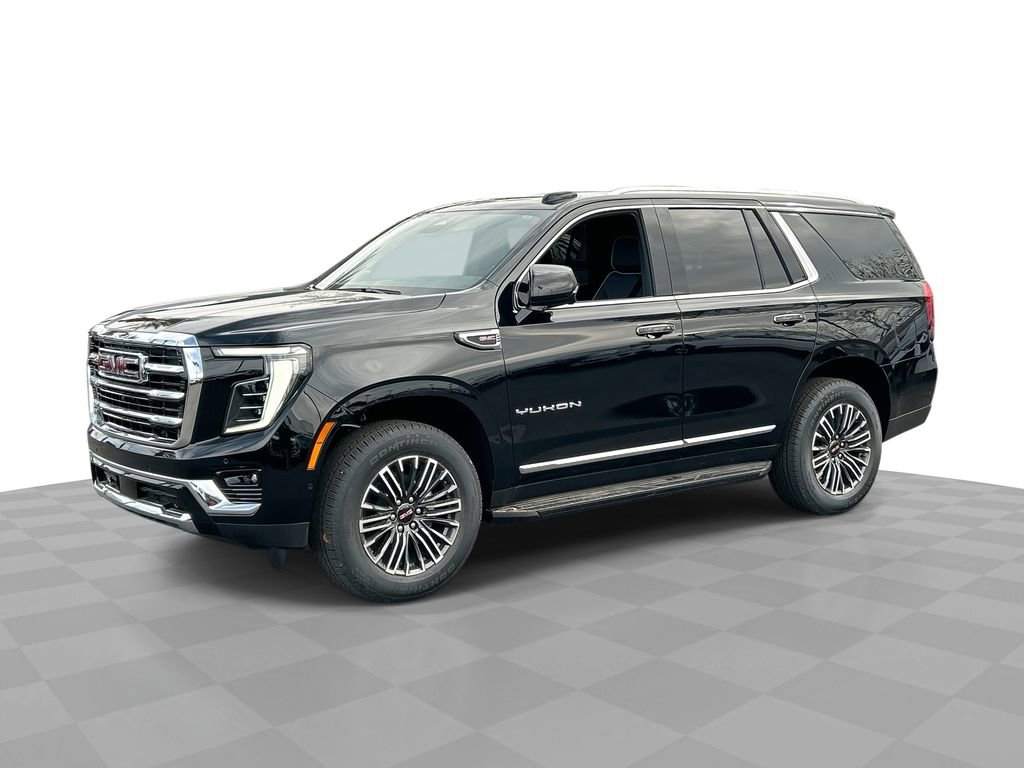 New 2026 GMC Yukon Elevation