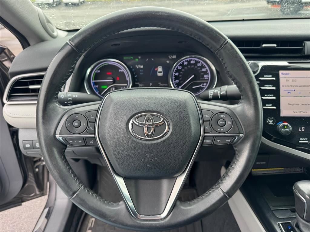 Used 2020 Toyota Camry XLE w/ Driver Assist Package FWD image 25