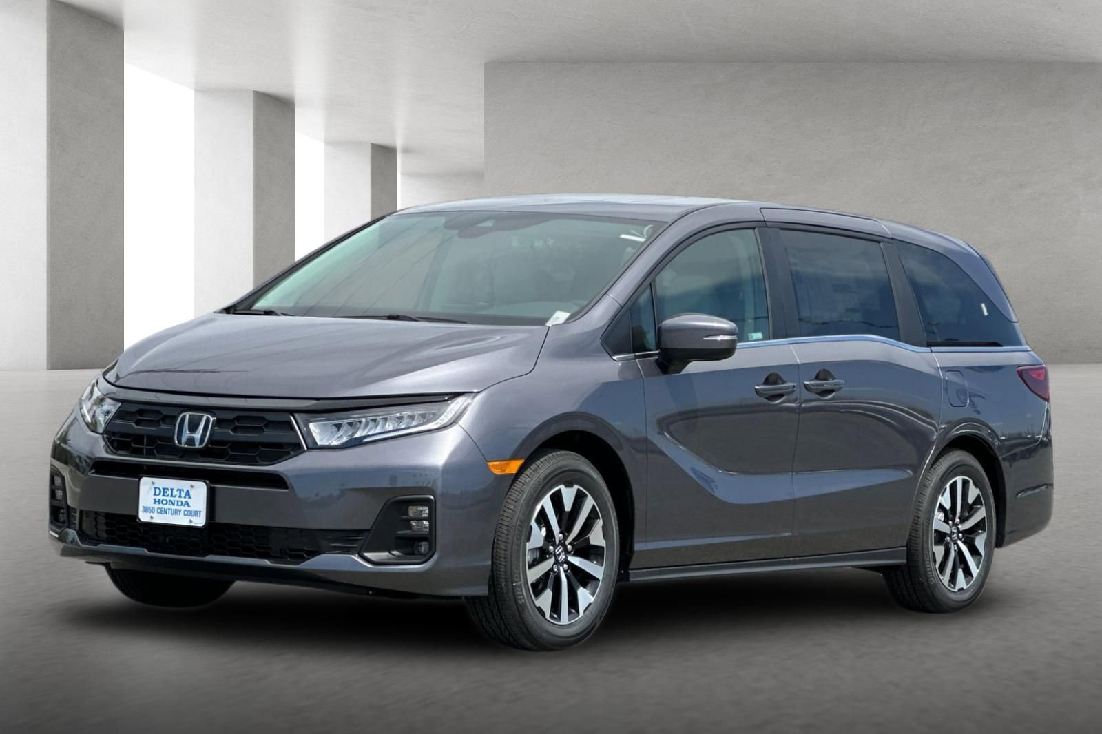 New 2026 Honda Odyssey EX-L image 8