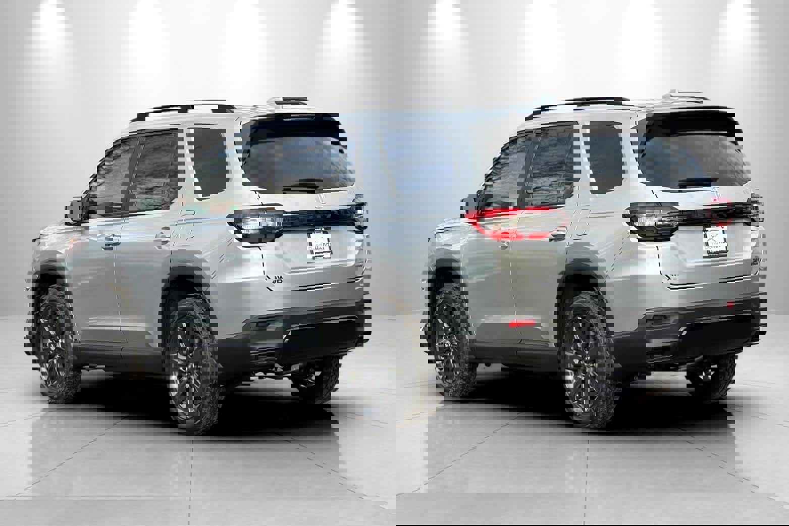 New 2026 Honda Pilot Sport image 6