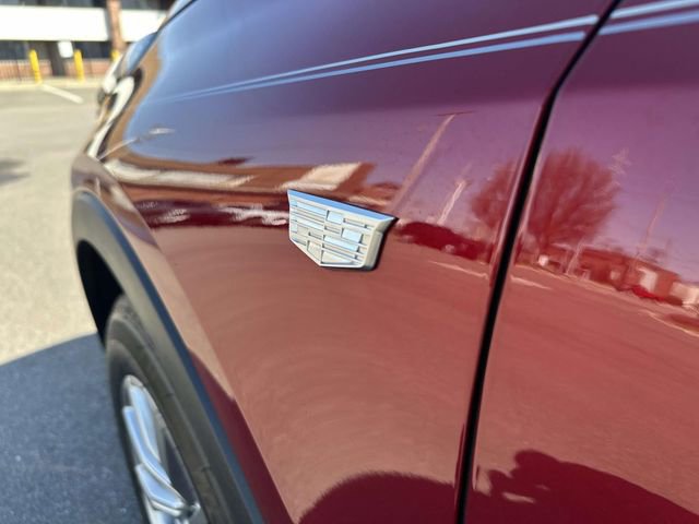 Used 2020 Cadillac XT4 Premium Luxury w/ Cold Weather Package image 12