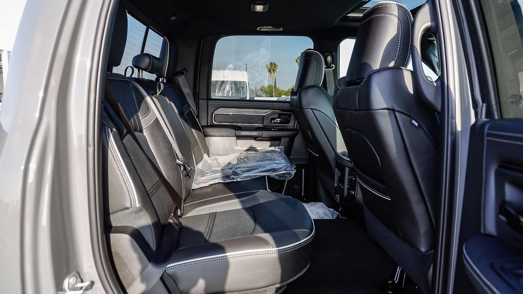 New 2026 RAM 2500 Limited AWD/4WD image 20