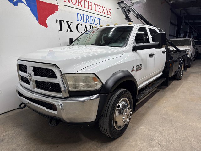 Used 2014 RAM 4500 Tradesman w/ Ambulance Prep Group image 11