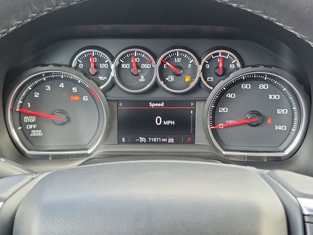 Certified 2021 Chevrolet Tahoe Z71 w/ Z71 Signature Package image 26