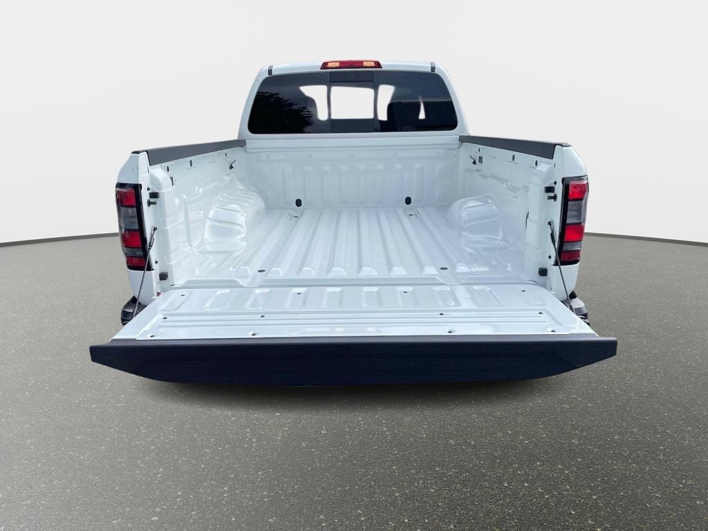 New 2027 Nissan Frontier S RWD image 10