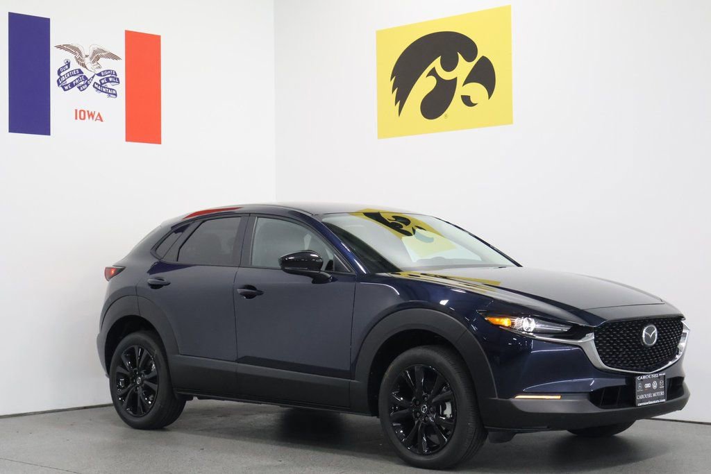 New 2026 MAZDA CX-30 AWD 2.5 S w/ Select Sport Pkg