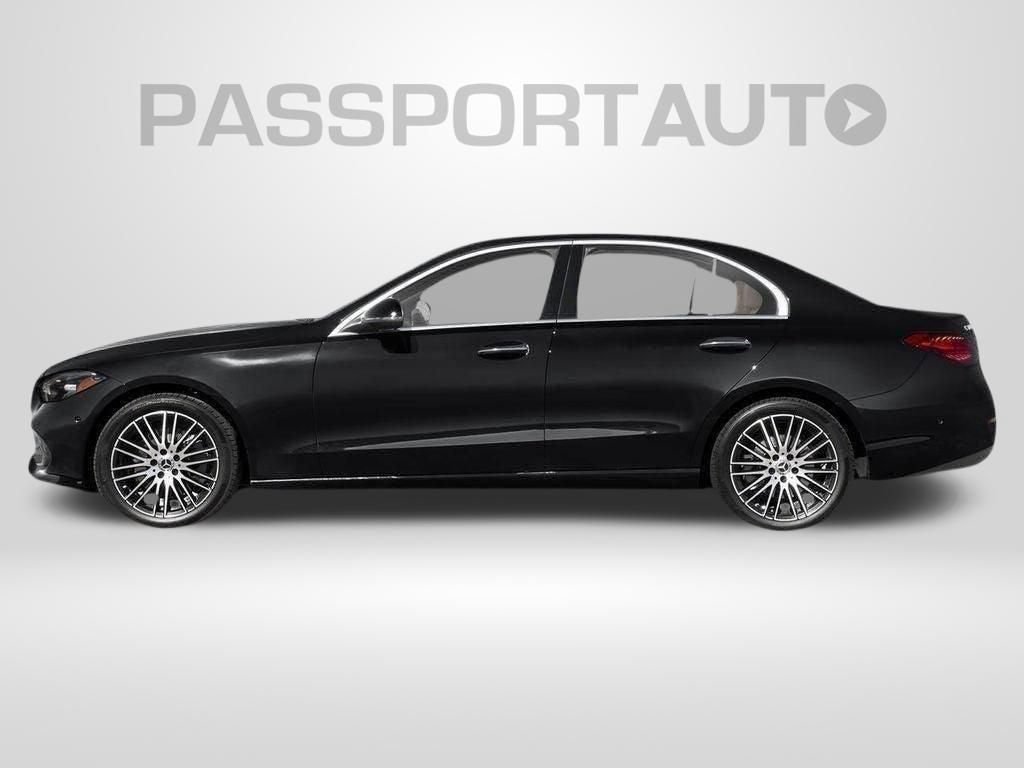 Used 2025 Mercedes-Benz C 300 4MATIC Sedan image 69