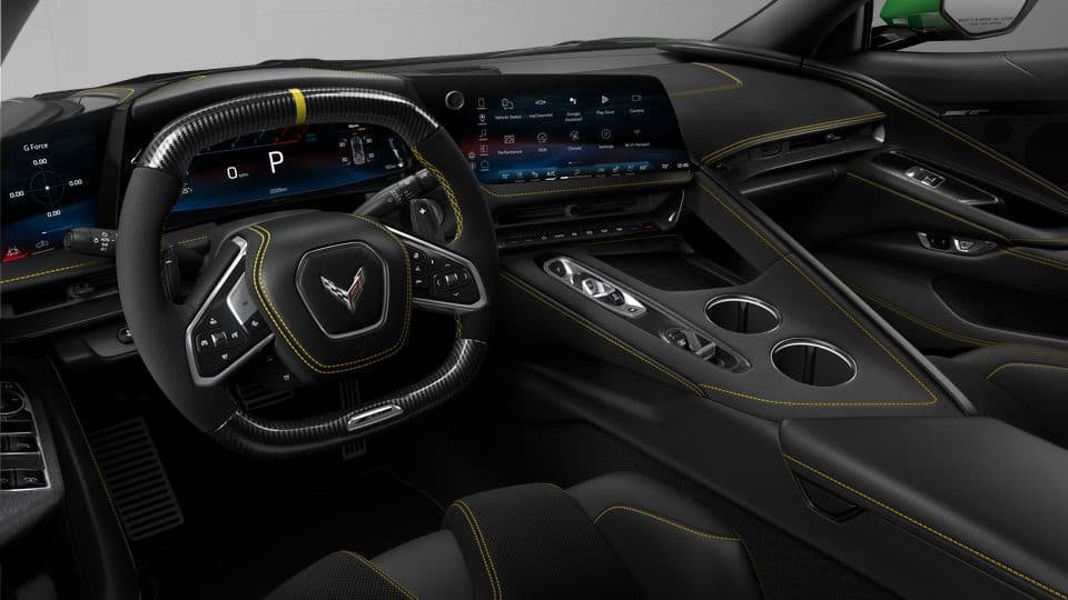 New 2026 Chevrolet Corvette Z06 RWD image 12