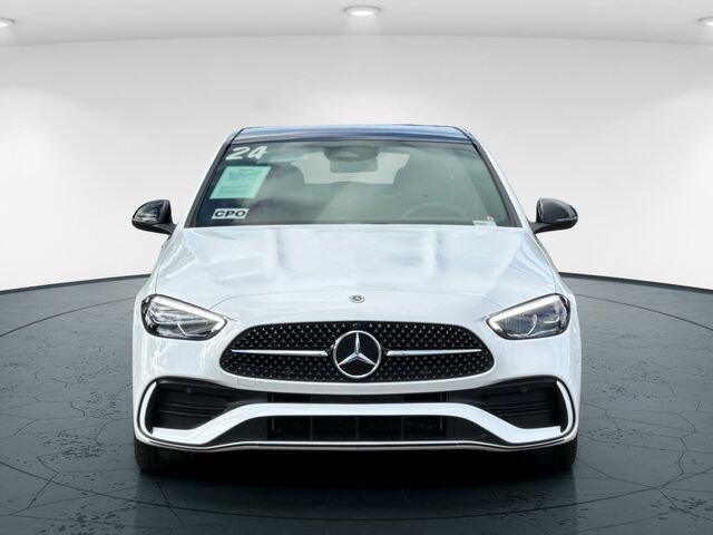 Certified 2024 Mercedes-Benz C 300 Sedan image 9