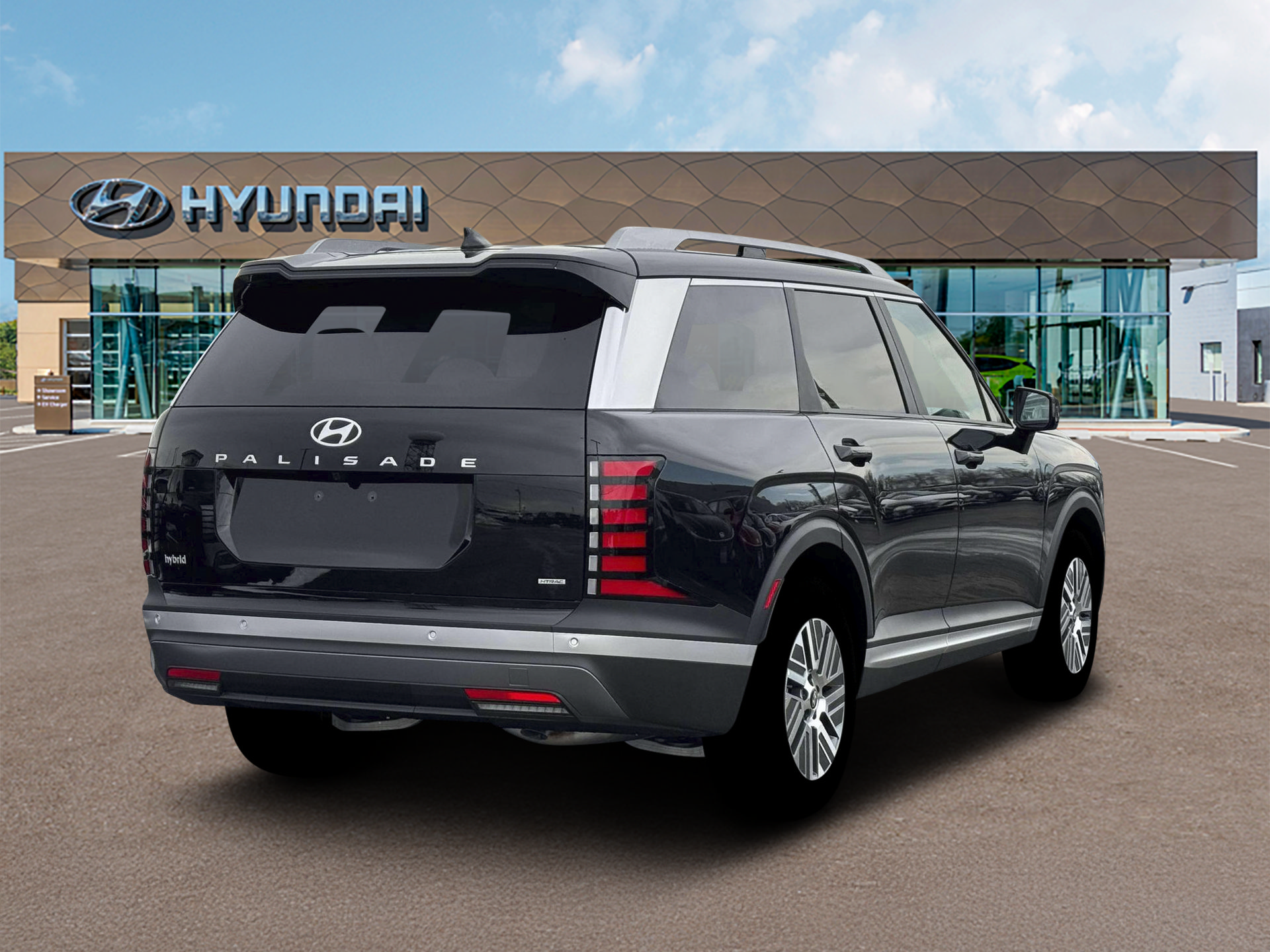 New 2026 Hyundai Palisade SEL AWD/4WD image 7