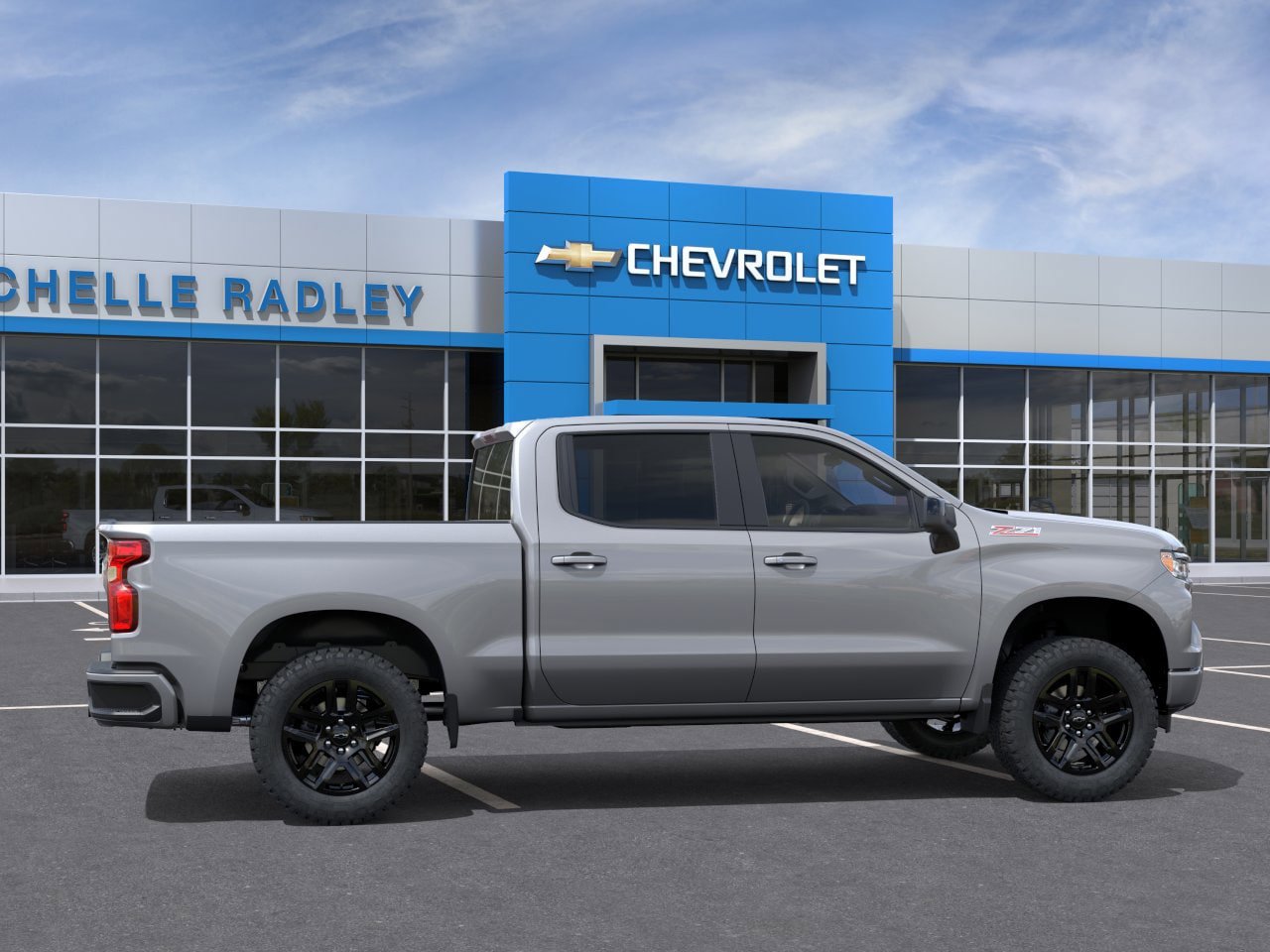 New 2026 Chevrolet Silverado 1500 RST AWD/4WD image 5