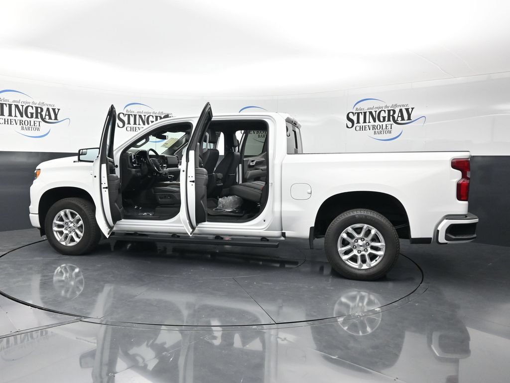 Used 2025 Chevrolet Silverado 1500 RST w/ Convenience Package II RWD image 40