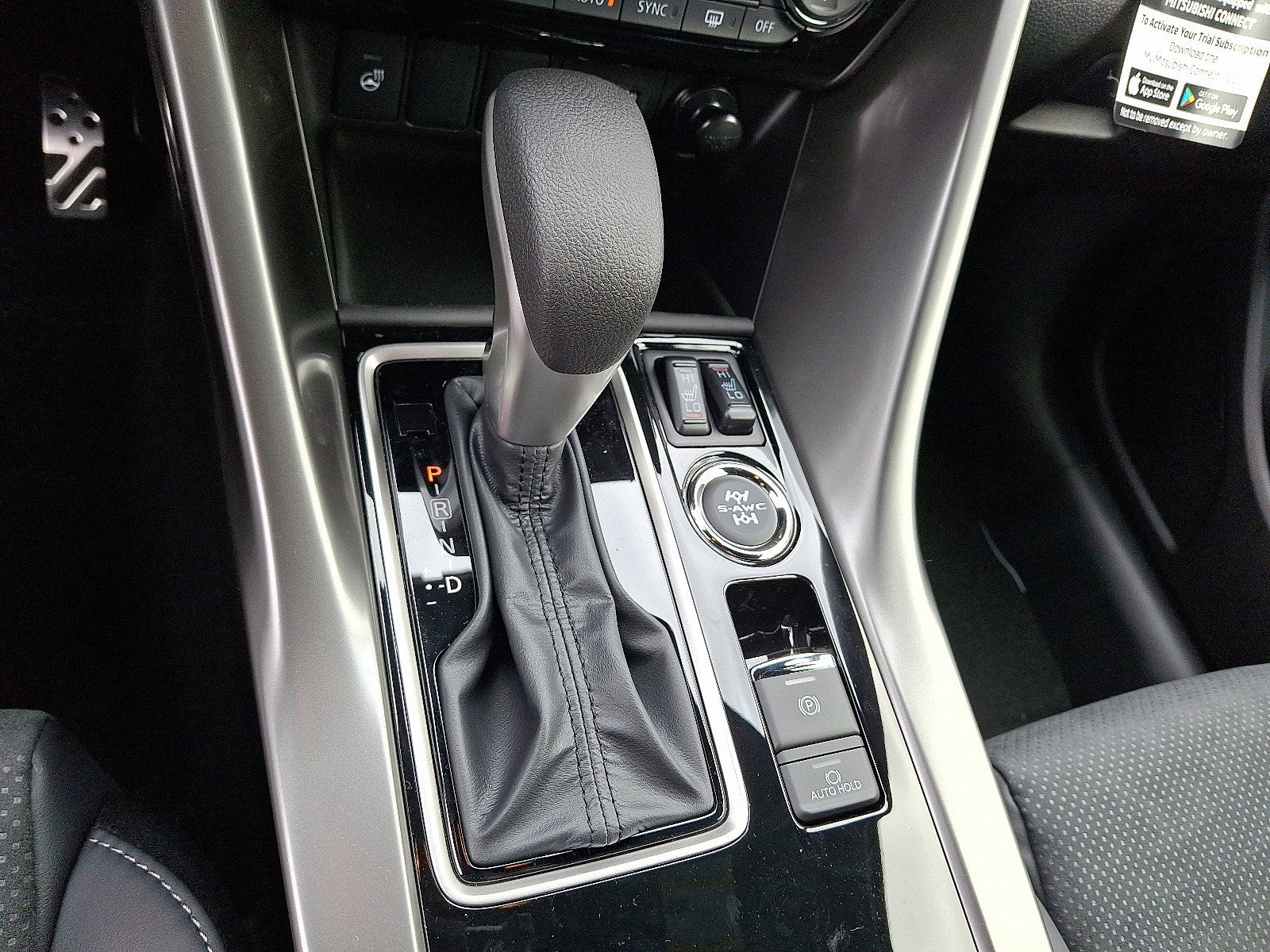 New 2025 Mitsubishi Eclipse Cross AWD image 14