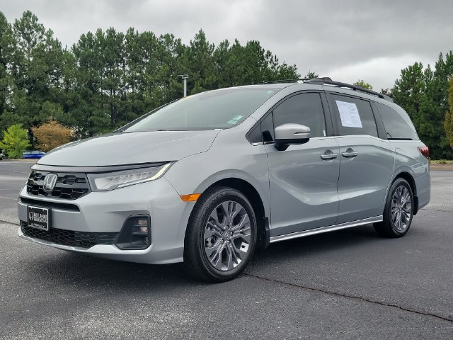 Used 2025 Honda Odyssey Touring image 31