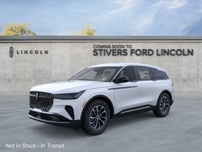 New 2026 Lincoln Nautilus Premier