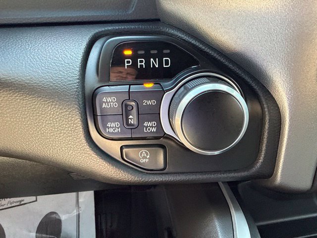 Used 2022 RAM 1500 Big Horn AWD/4WD image 38