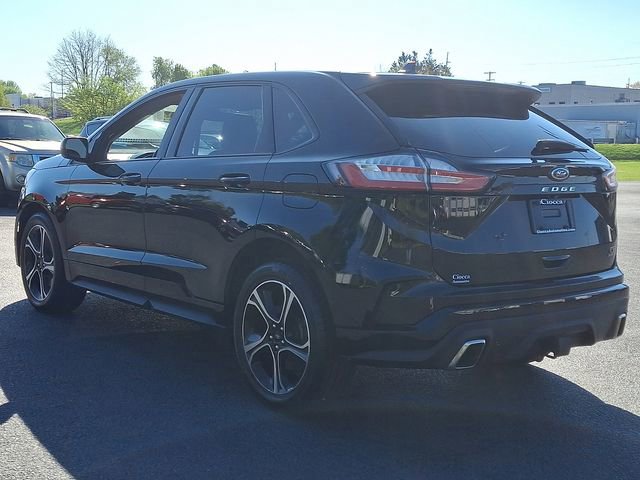 Used 2021 Ford Edge ST w/ Equipment Group 401A AWD/4WD image 7