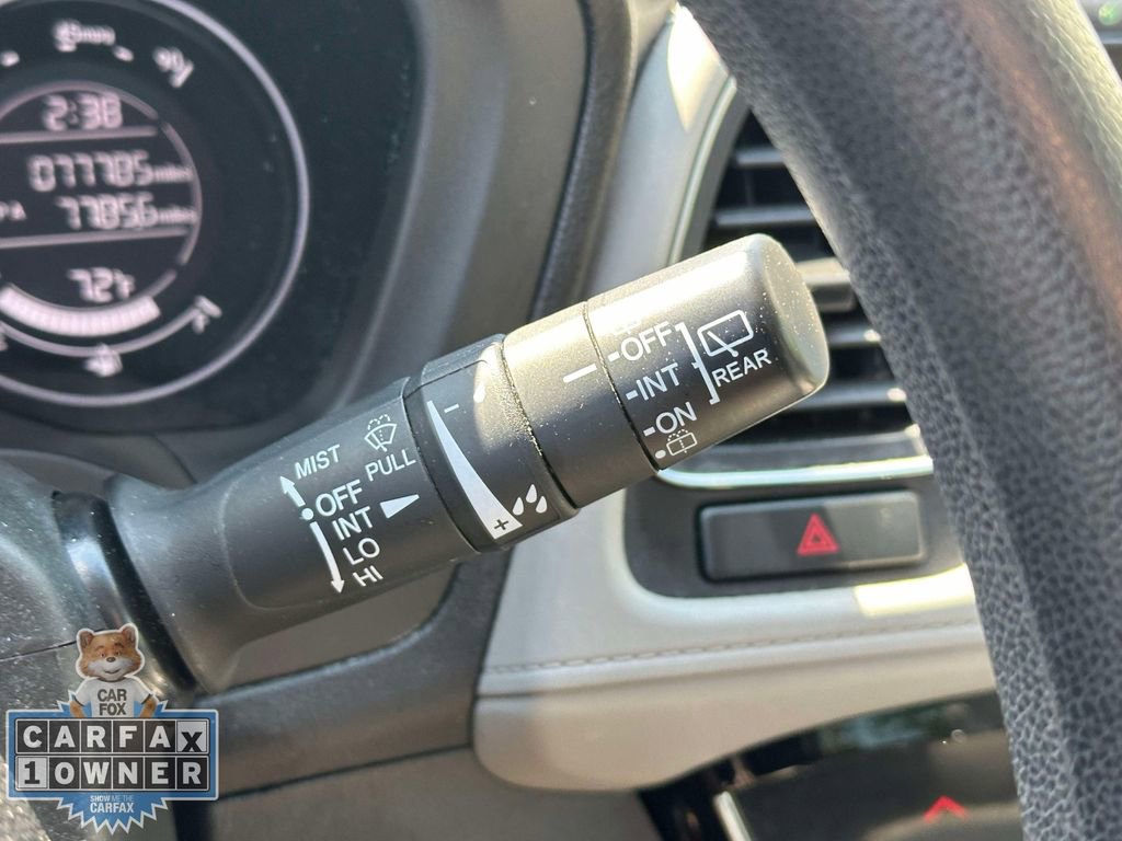 Used 2016 Honda HR-V EX image 27