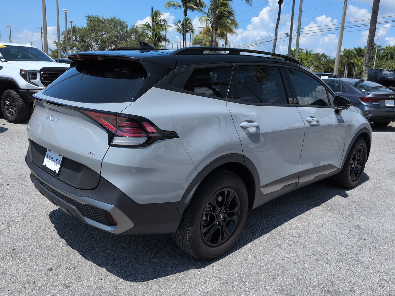Used 2023 Kia Sportage X-Pro Prestige AWD/4WD image 5