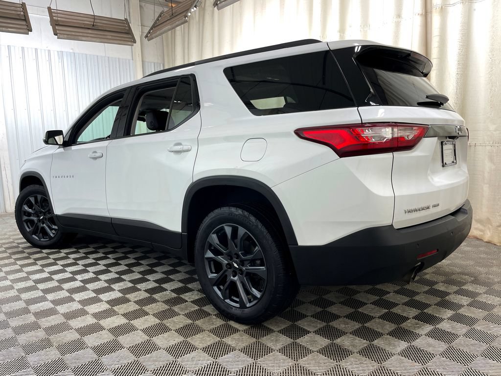 Used 2020 Chevrolet Traverse RS w/ LPO, Floor Liner Package AWD/4WD image 47