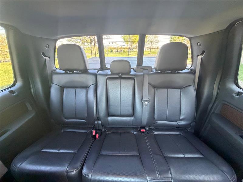 Used 2013 Ford F150 Lariat w/ Luxury Equipment Group image 25