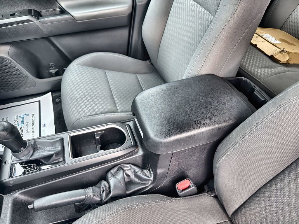 Used 2023 Toyota Tacoma SR AWD/4WD image 27