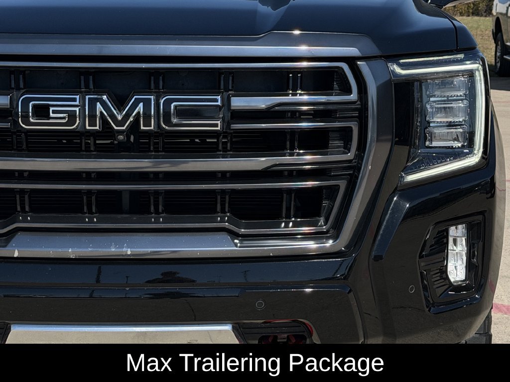 Used 2024 GMC Yukon AT4 w/ AT4 Premium Plus Package AWD/4WD image 4