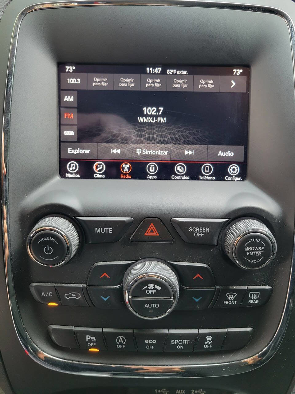 Used 2018 Dodge Durango SXT w/ Quick Order Package 2BB RWD image 23