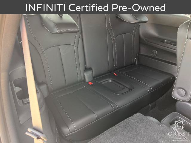 Certified 2026 INFINITI QX60 Autograph w/ Dark Cargo Package AWD/4WD image 30