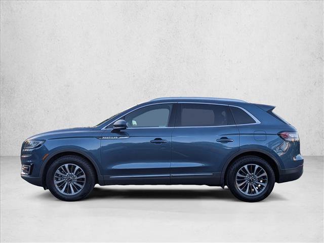 Used 2019 Lincoln Nautilus Select image 9