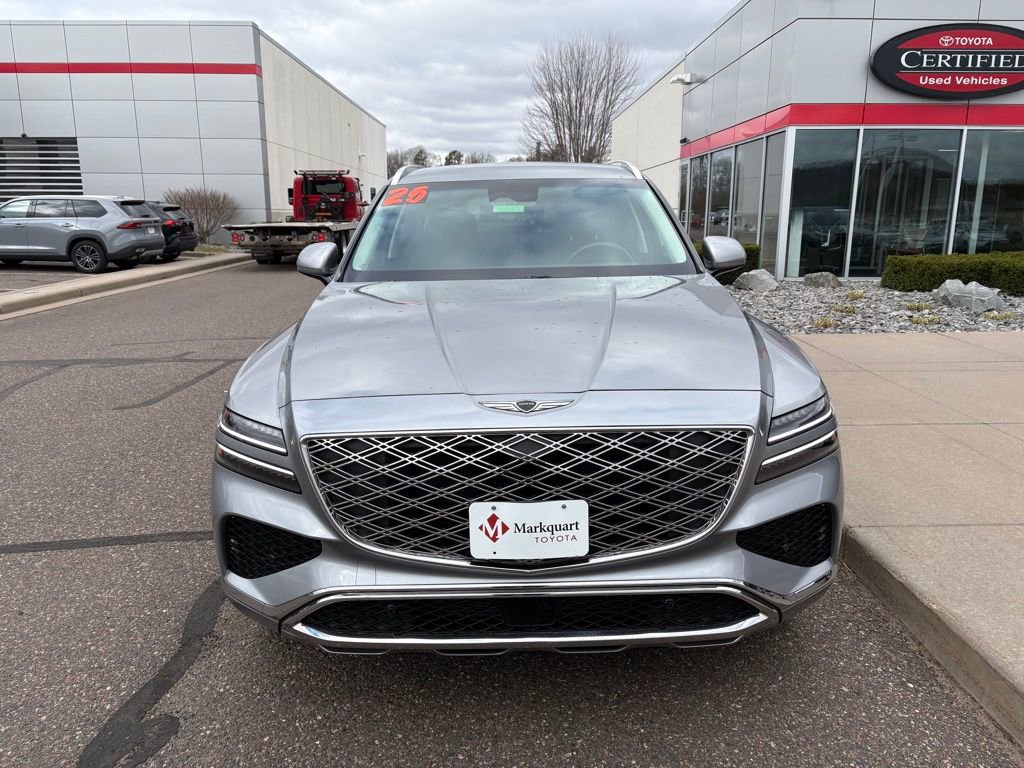 Used 2025 Genesis GV80 2.5T Standard AWD/4WD image 9