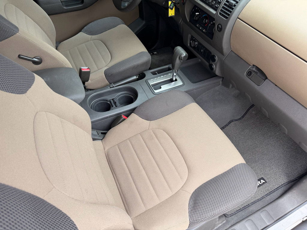 Used 2007 Nissan Xterra S w/ Utility Pkg image 27