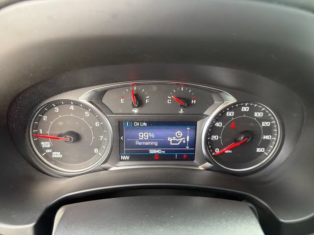 Certified 2022 GMC Terrain SLE w/ Driver Convenience Package FWD image 15