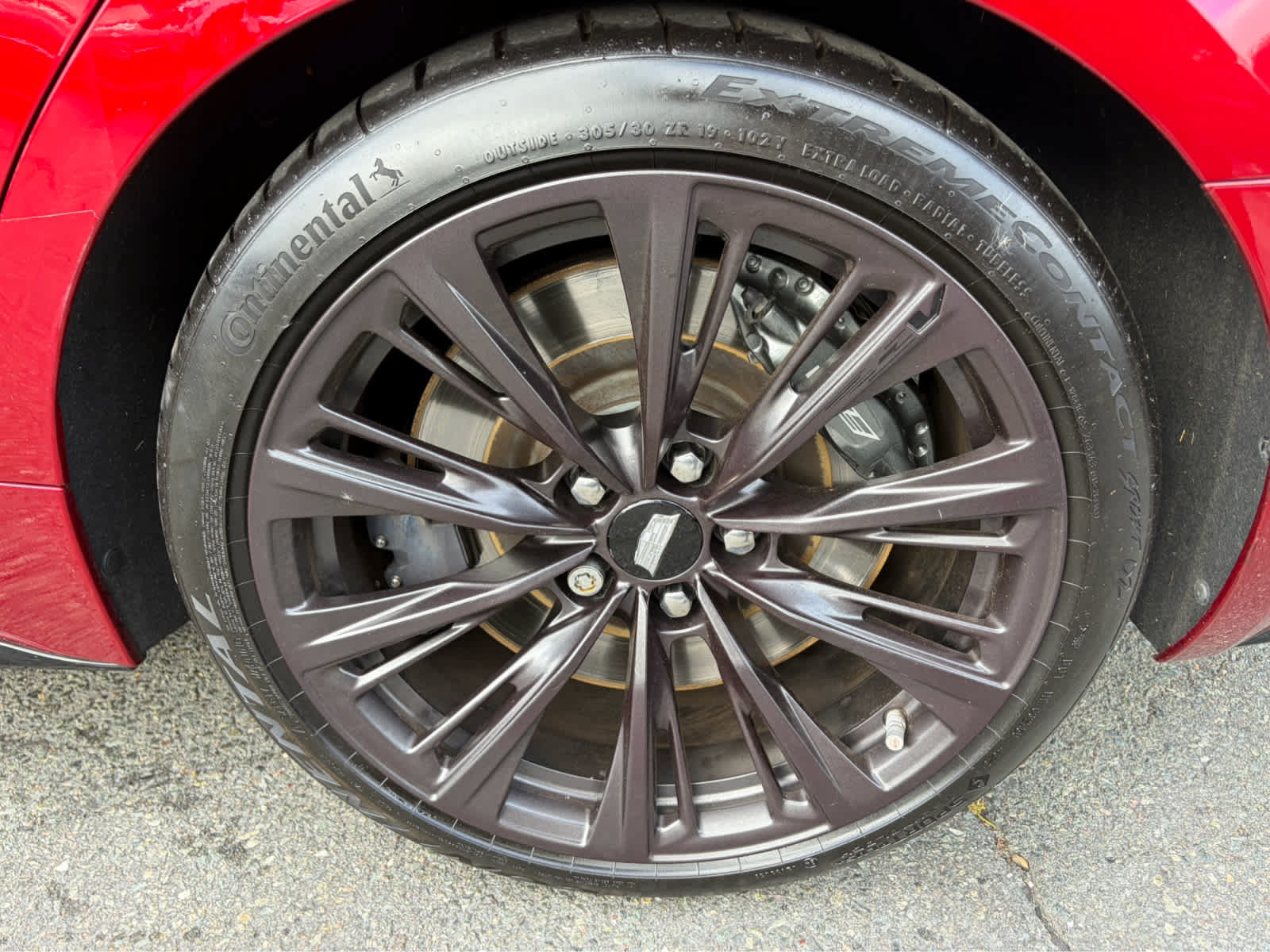 Certified 2023 Cadillac CT5 V Blackwing RWD image 29