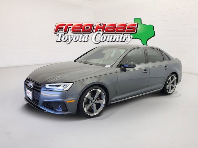 Used 2019 Audi S4 Premium Plus AWD/4WD image 1
