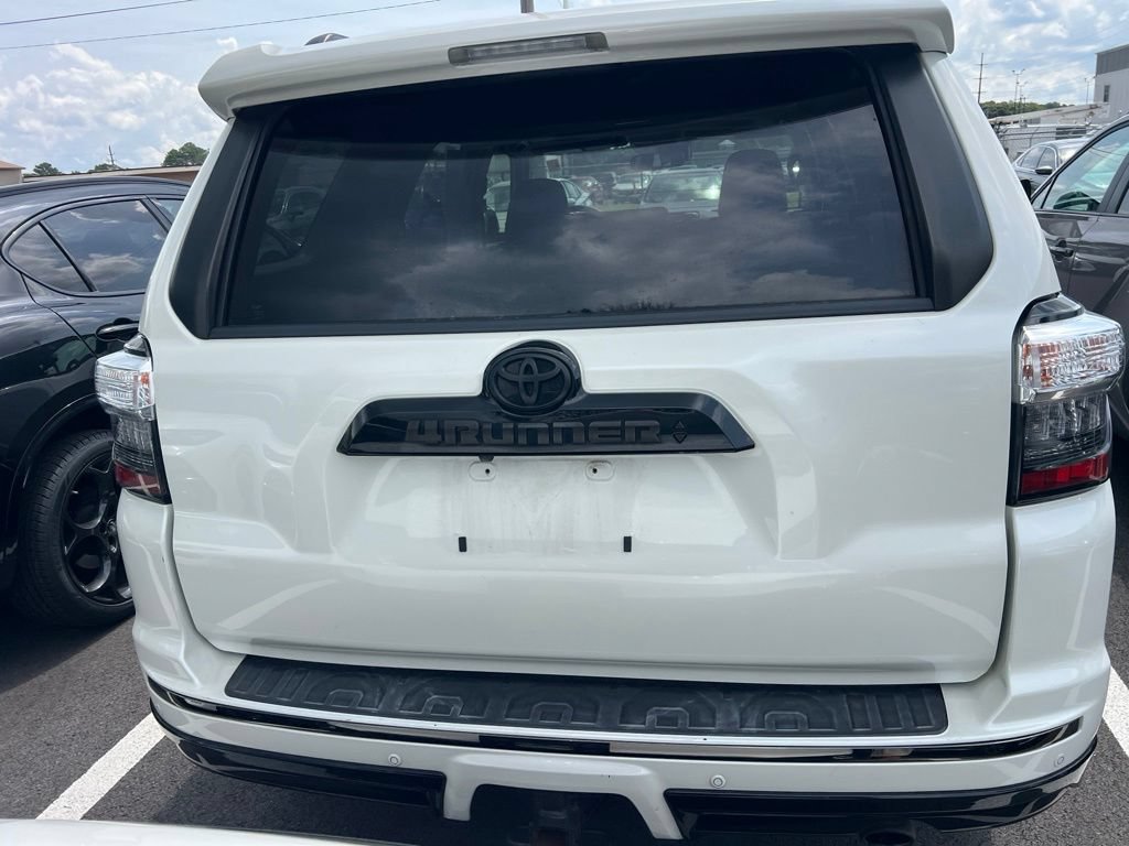 Used 2020 Toyota 4Runner Nightshade AWD/4WD image 10