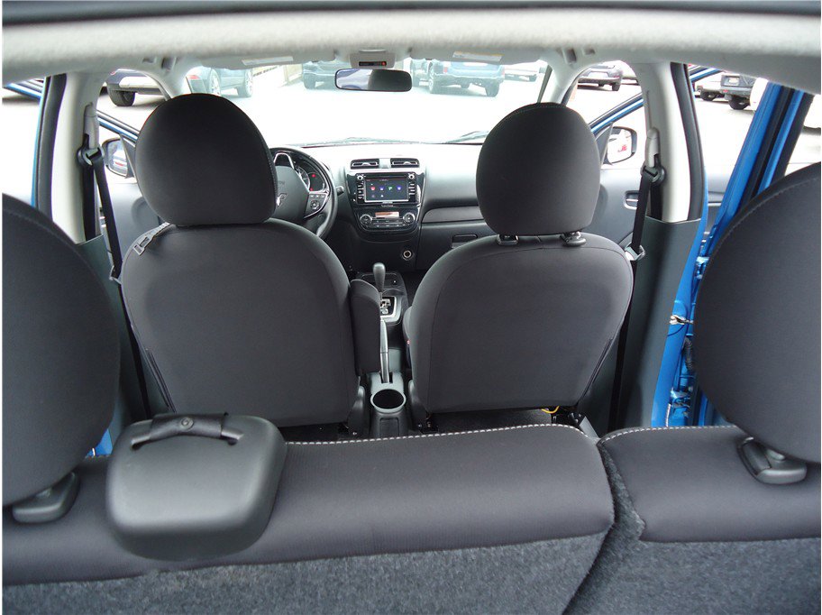 Used 2018 Mitsubishi Mirage SE FWD image 17