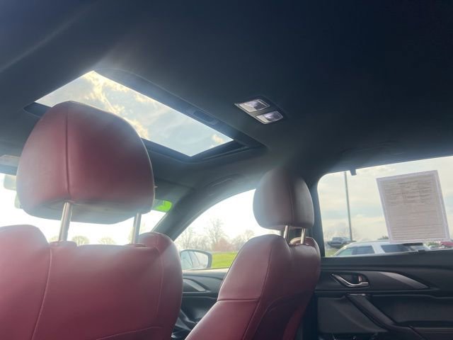 Used 2021 MAZDA CX-9 Carbon Edition image 22