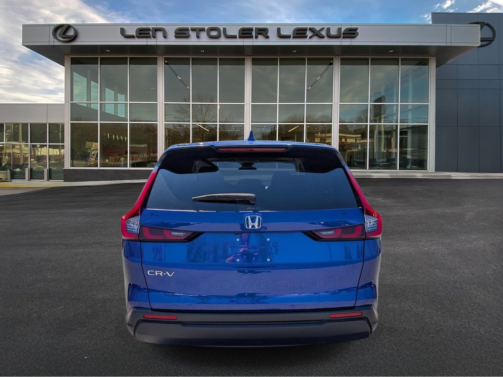 Used 2024 Honda CR-V EX image 4