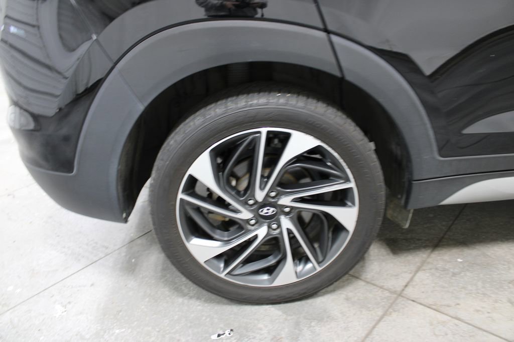 Used 2020 Hyundai Tucson Sport w/ Cargo Package image 33