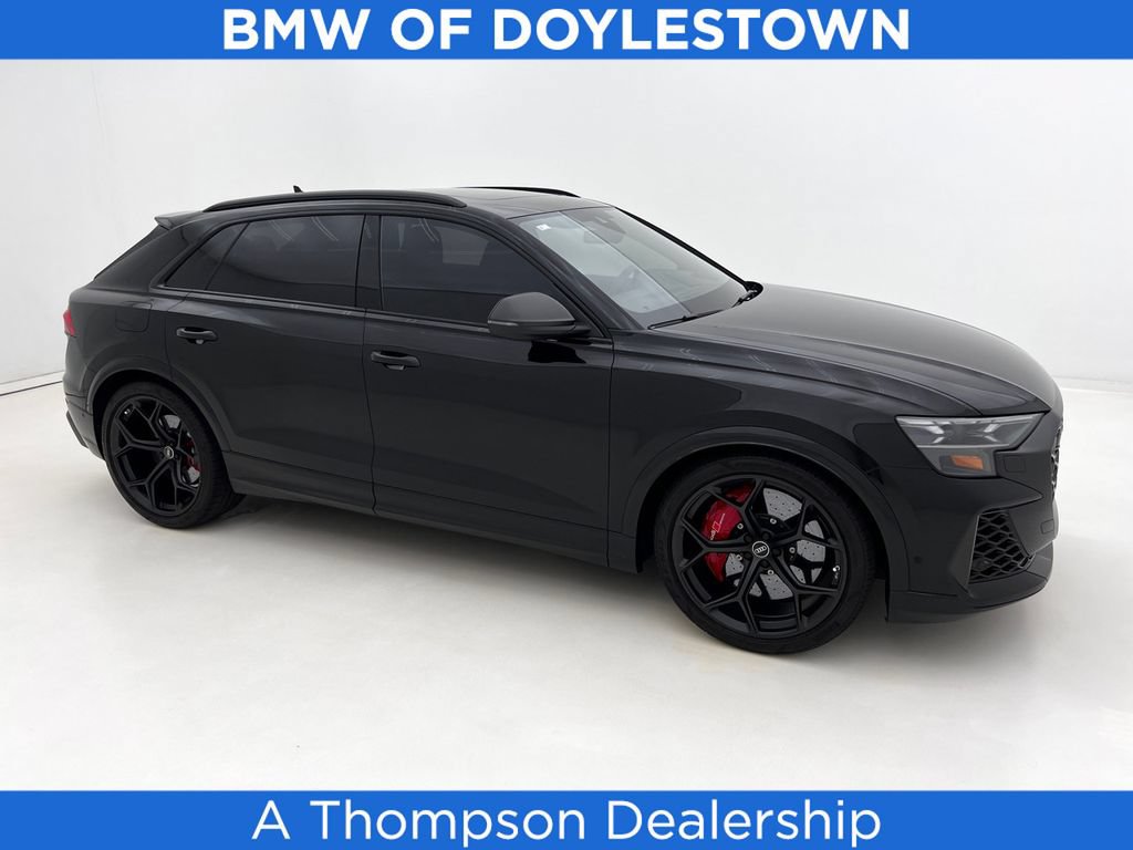 Used 2025 Audi RS Q8 performance AWD/4WD 360° Tour